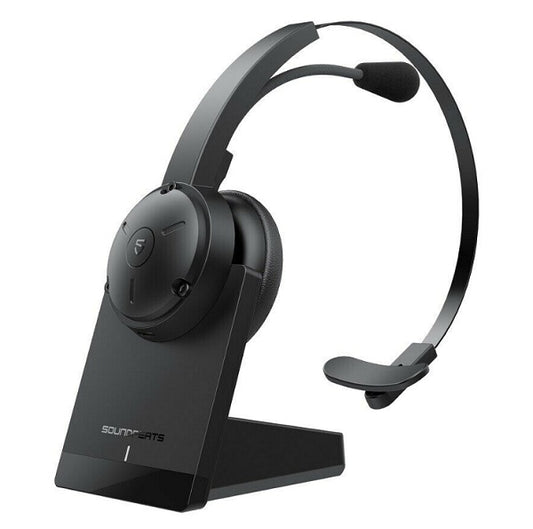 Buy SoundPeats A7 Bluetooth Headphones from Vmart in Pakistan
