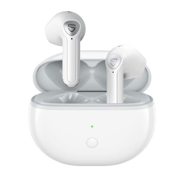 SoundPeats Air 3 Deluxe Wireless Earbuds - White