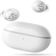 SoundPeats Free 2 Classic Wireless Earbuds - White