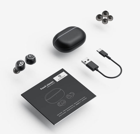 SoundPeats Free2 Classic Wireless Earbuds