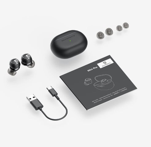 SoundPeats Mini Pro Hybrid ANC Wireless Earbuds