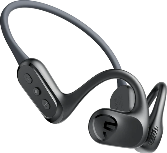Buy SoundPeats RunFree Lite Bluetooth Air Conduction Sport Headphones from Vmart in Pakistan