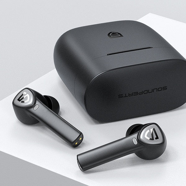 Buy SoundPeats TrueCapsule2 TWS Bass Stereo Earbuds from Vmart in Pakistan