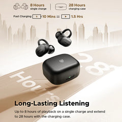 Buy Soundpeats Air Clip Open Ear Wireless Earbuds Vmart in Pakistan