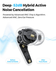 Buy Soundpeats C30 High-Value In-Ear Earbuds Vmart in Pakistan