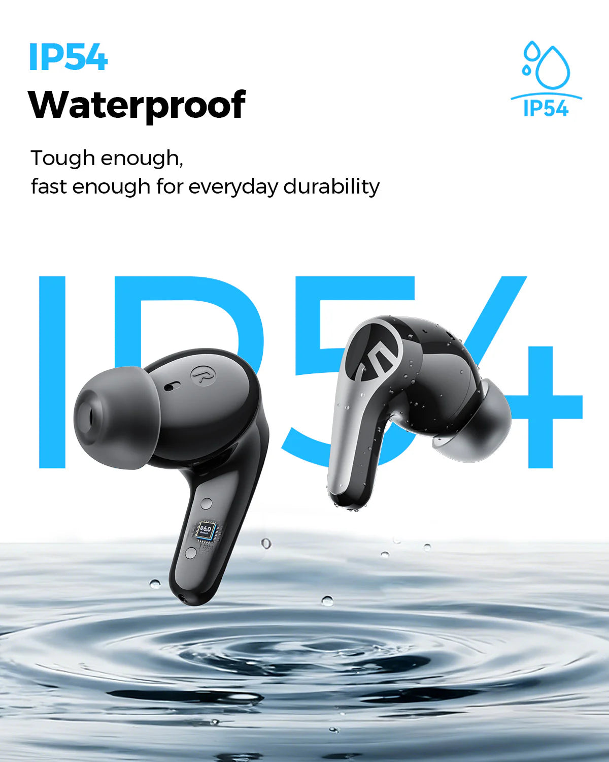 Buy Soundpeats C30 High-Value In-Ear Earbuds Vmart in Pakistan