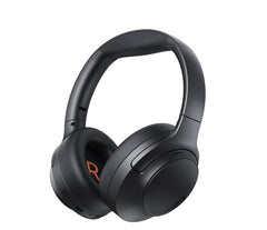 Buy Soundpeats Cove Pro Adaptive Hybrid Active Noise Cancelling Foldable Over-Ear Headphones Black Vmart in Pakistan
