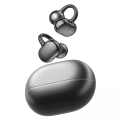 Soundpeats Pop Clip Wireless Open Ear Earbuds Black