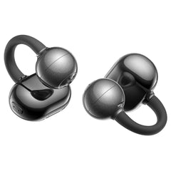 Soundpeats Pop Clip Wireless Open Ear Earbuds Black