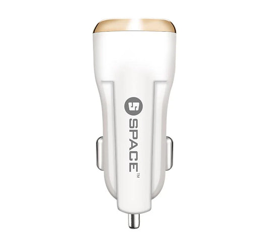 Buy Space CC-170 Adaptive Fast Car Charger from Vmart in Pakistan