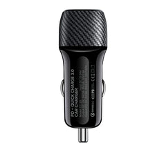 Space CC-20 PD+Quick Charge 3.0 Car Charger