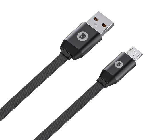 Buy Space CE-419 ChargeSync High Speed Data Nylon Micro USB Cable from Vmart in Pakistan