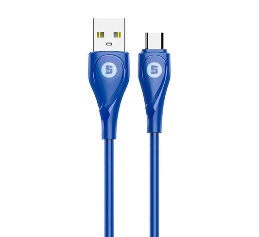 Buy Space CE-442 ChargeSync High Speed Data PVC Micro USB Cable from Vmart in Pakistan