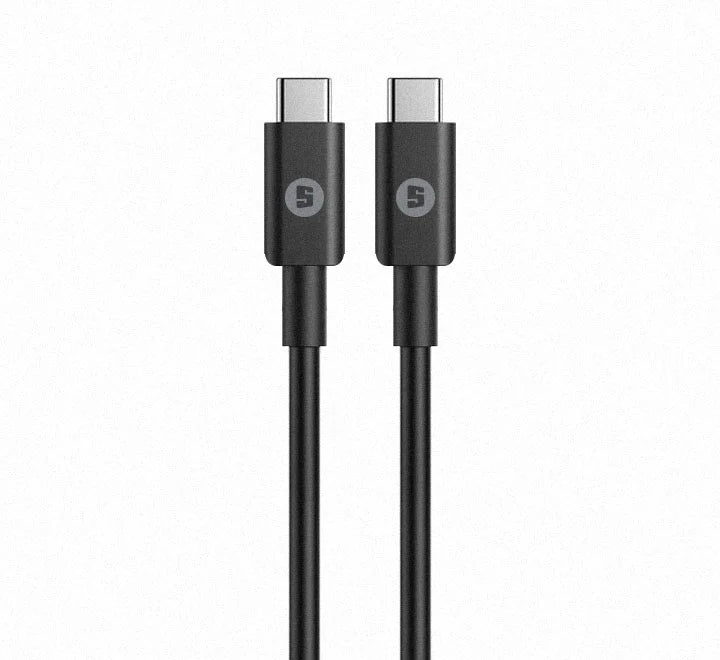 Space CE-470 ChargeSync Type-C To Type-C Cable