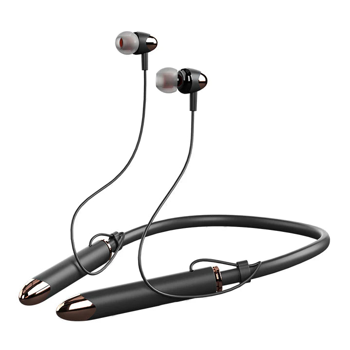 Space MV-61 Move Wireless Neckband Earphones