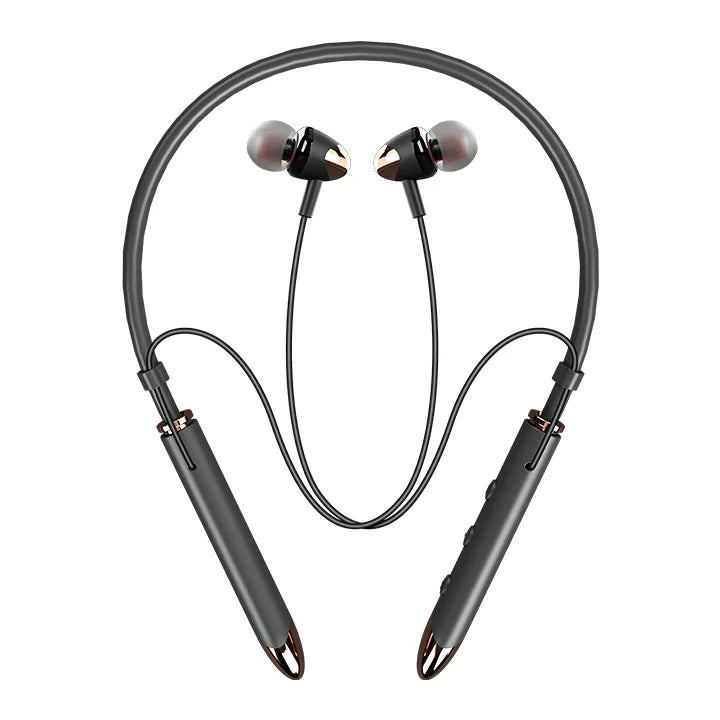 Space MV-61 Move Wireless Neckband Earphones