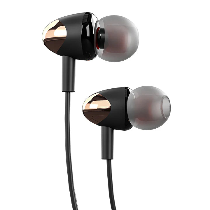 Space MV-61 Move Wireless Neckband Earphones