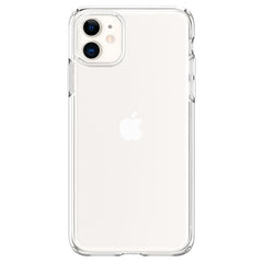 Spigen iPhone 11 Case Liquid Crystal - Crystal Clear