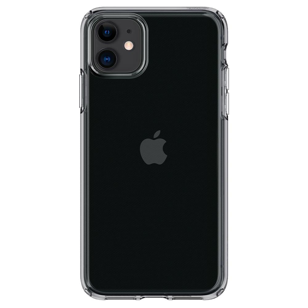 Spigen iPhone 11 Case Liquid Crystal - Space Crystal