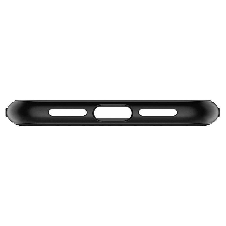 Spigen iPhone 11 Case Rugged Armor Matte Black