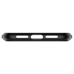 Spigen iPhone 11 Case Rugged Armor Matte Black