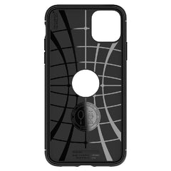 Spigen iPhone 11 Case Rugged Armor Matte Black