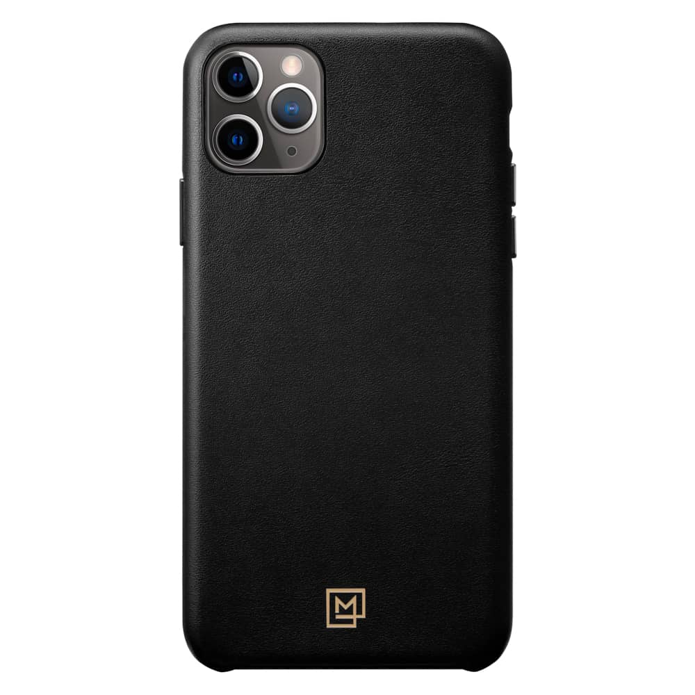 Spigen iPhone 11 Pro Case Chic Black