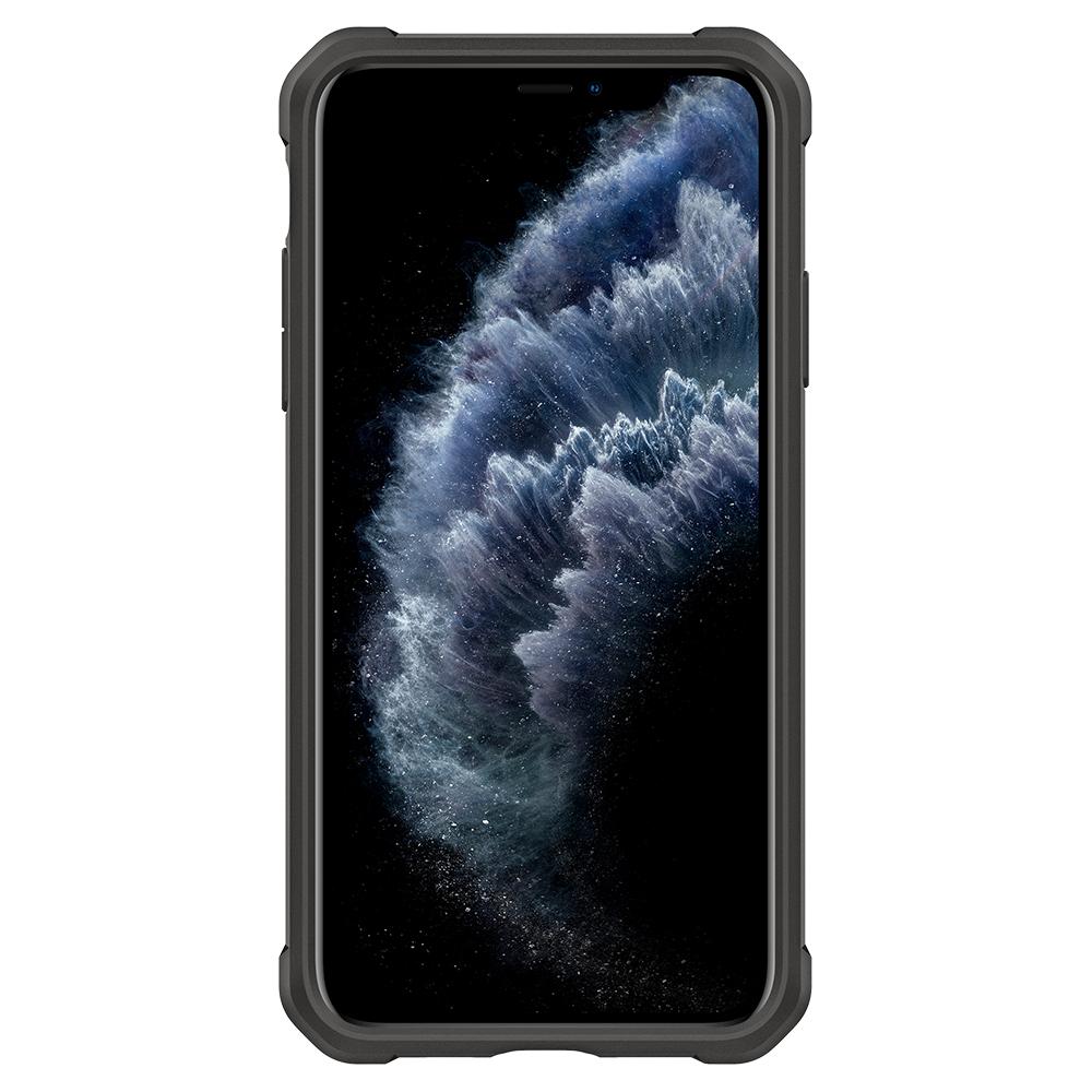 Spigen iPhone 11 Pro Case Gauntlet Gunmetal