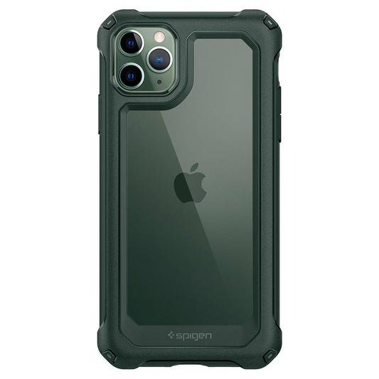 Buy Spigen iPhone 11 Pro Case Gauntlet Hunter Green from Vmart in Pakistan