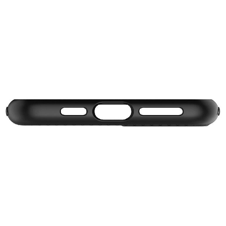 Spigen iPhone 11 Pro Case Liquid Air Matte Black