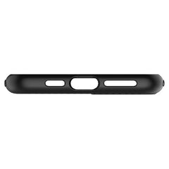 Spigen iPhone 11 Pro Case Liquid Air Matte Black