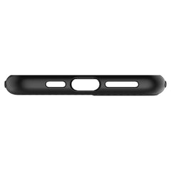 Spigen iPhone 11 Pro Max Case Liquid Air Matte Black