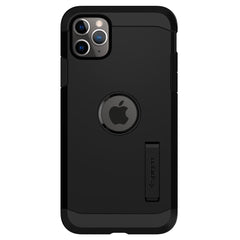 Spigen iPhone 11 Pro Max Case Tough Armor Black