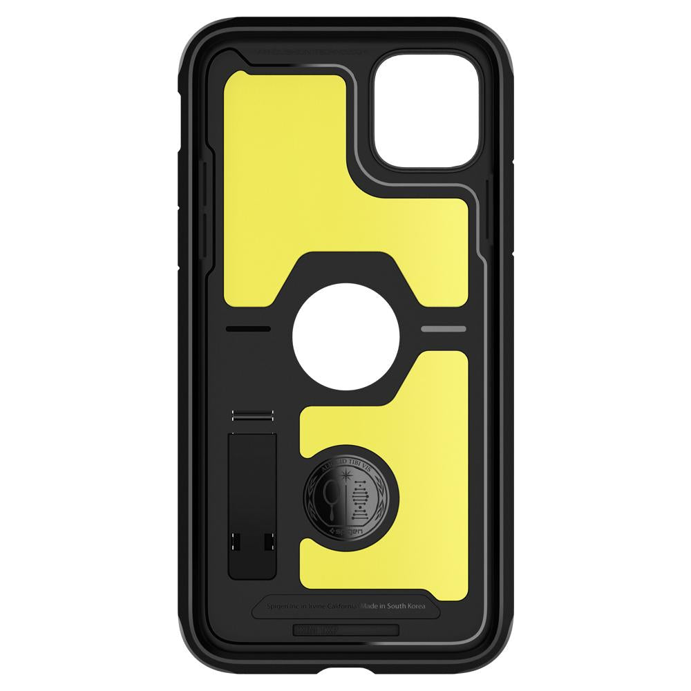 Spigen iPhone 11 Pro Max Case Tough Armor Black