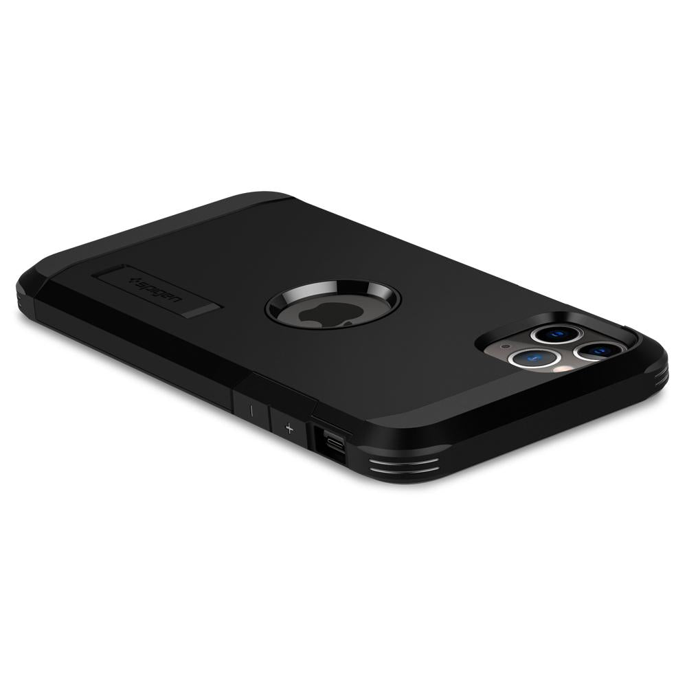 Spigen iPhone 11 Pro Max Case Tough Armor Black