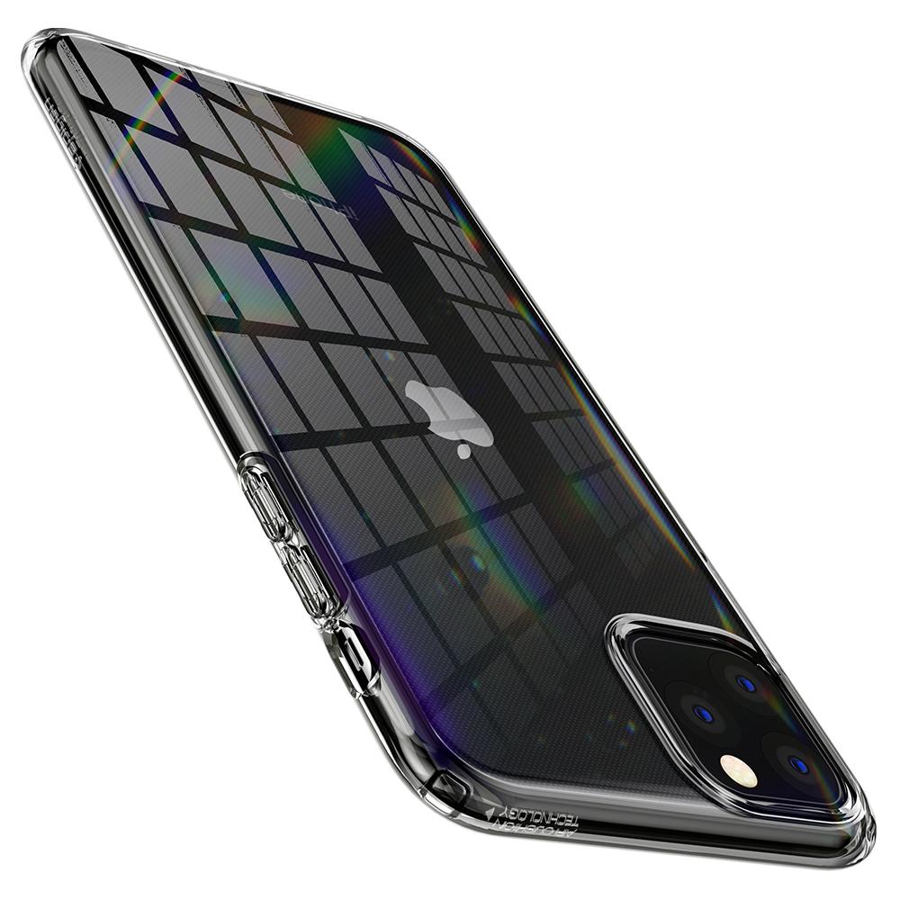 Spigen iPhone 11 Pro Max Liquid Case Crystal Clear