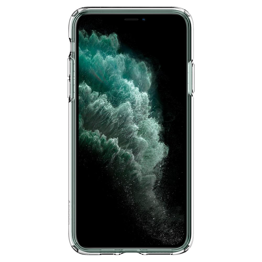 Spigen iPhone 11 Pro Max Liquid Case Crystal Clear