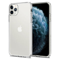 Spigen iPhone 11 Pro Max Liquid Case Crystal Clear