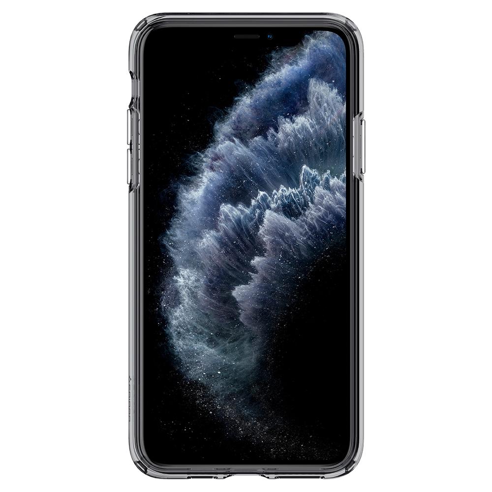 Spigen iPhone 11 Pro Max Liquid Case Space Crystal