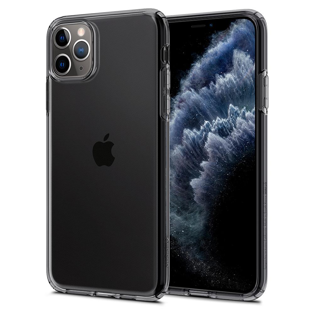 Spigen iPhone 11 Pro Max Liquid Case Space Crystal