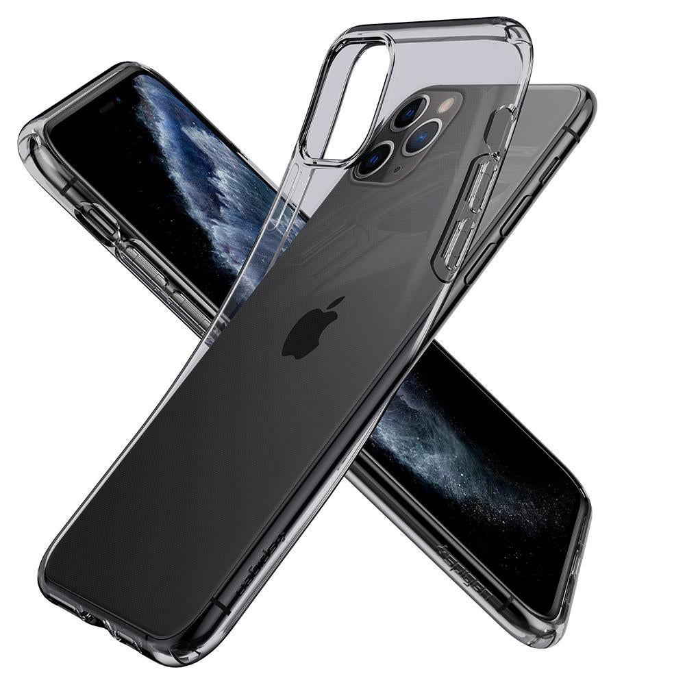 Spigen iPhone 11 Pro Max Liquid Case Space Crystal