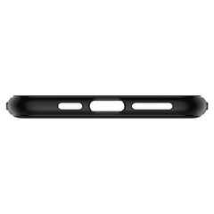 Spigen iPhone 11 Pro Max Rugged Armor Matte Black