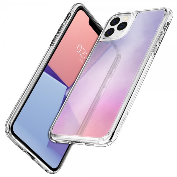 Spigen iPhone 11 Pro Max Ultra Hybrid Crystal Clear