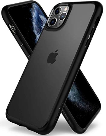 Spigen iPhone 11 Pro Max Ultra Hybrid Matte Black