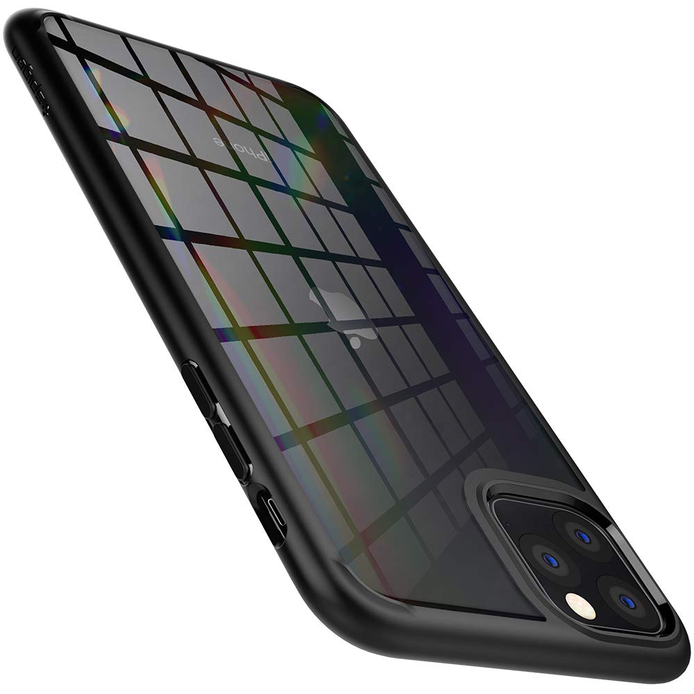 Spigen iPhone 11 Pro Max Ultra Hybrid Matte Black