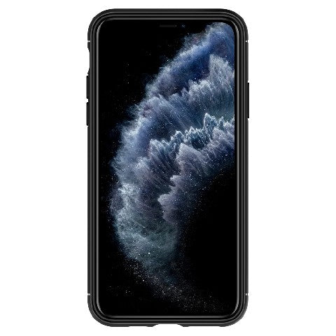 Spigen iPhone 11 Pro Case Rugged Armor Matte Black