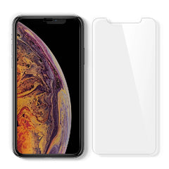 Spigen iPhone 11 Pro / XS / X Screen Protector EZ FIT GLAS.tR Slim