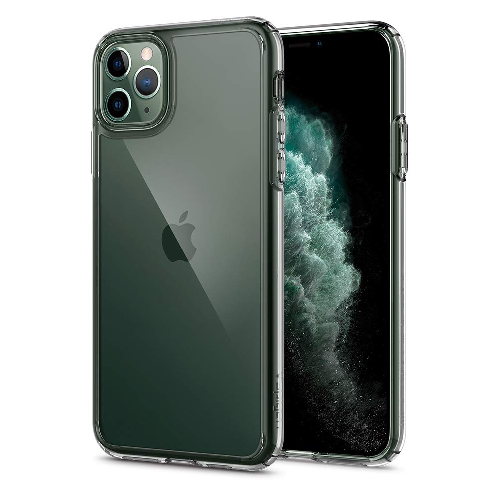 Spigen iPhone 11 Pro Ultra Hybrid Crystal Clear