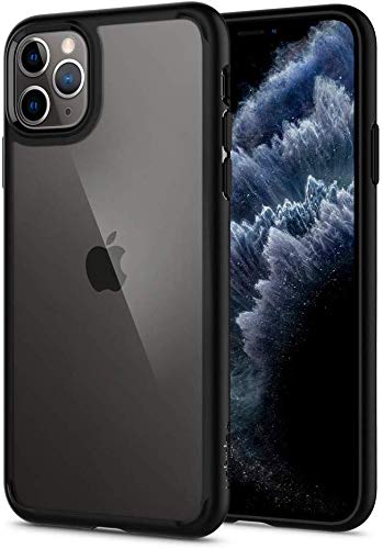 Spigen iPhone 11 Pro Ultra Hybrid Matte Black