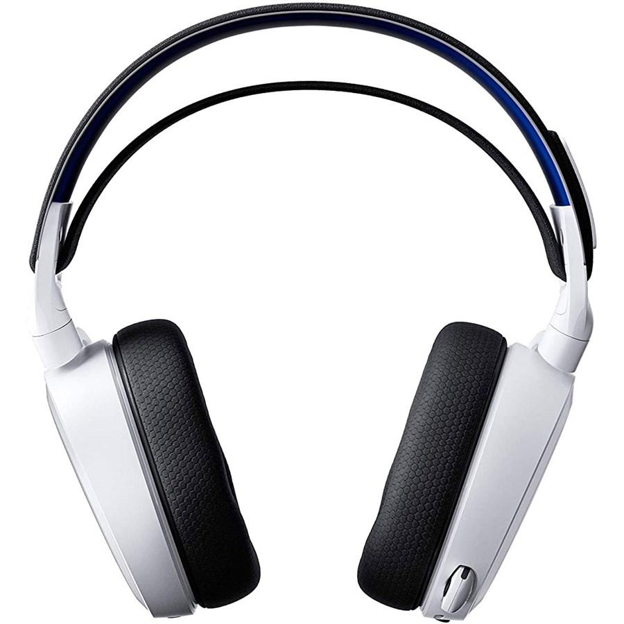 SteelSeries ARCTIS 7P Wireless Gaming Headset for PlayStation - White